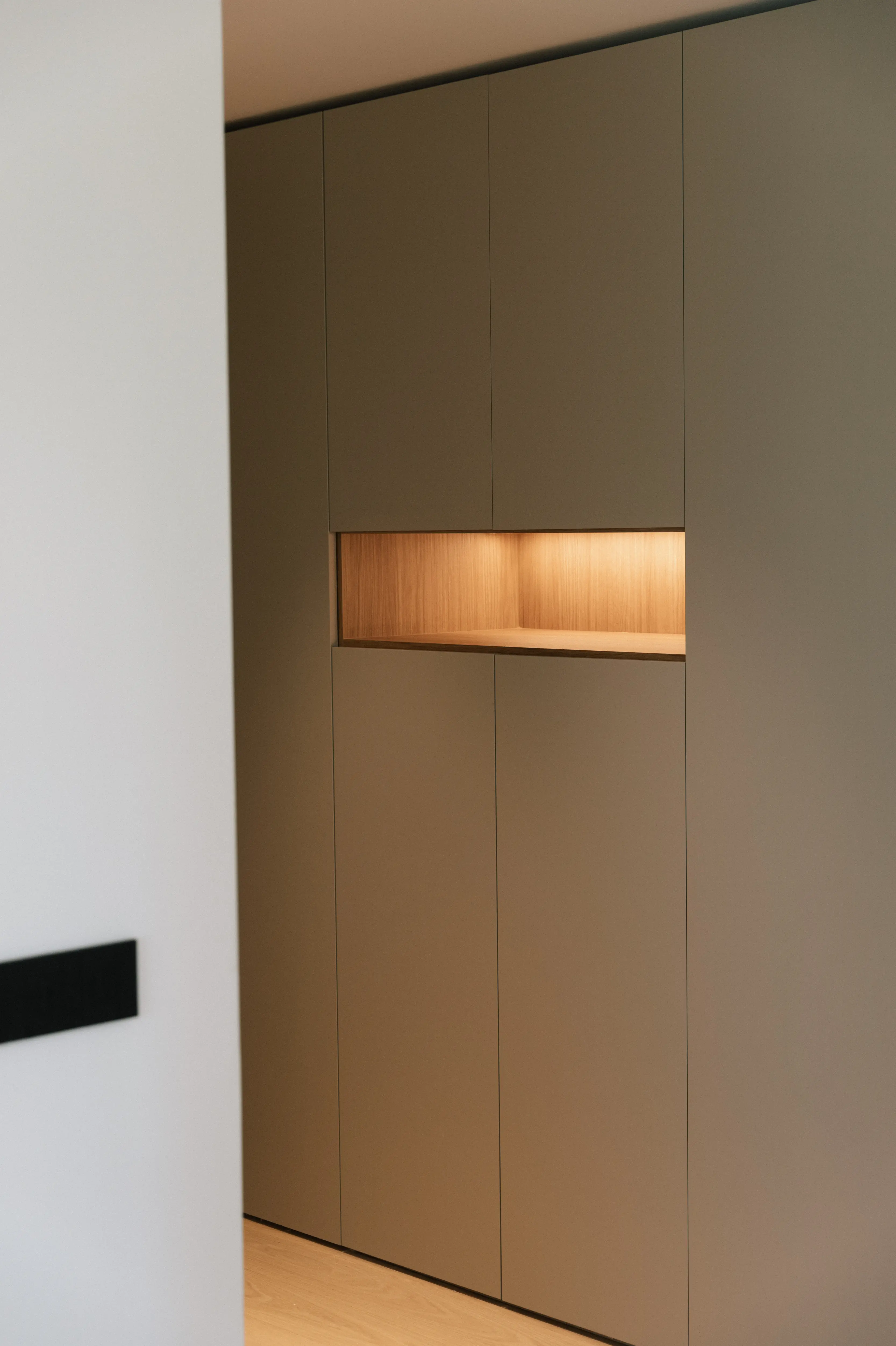 Interior architecture detail after villa renovation in Campolivar Valencia image 6