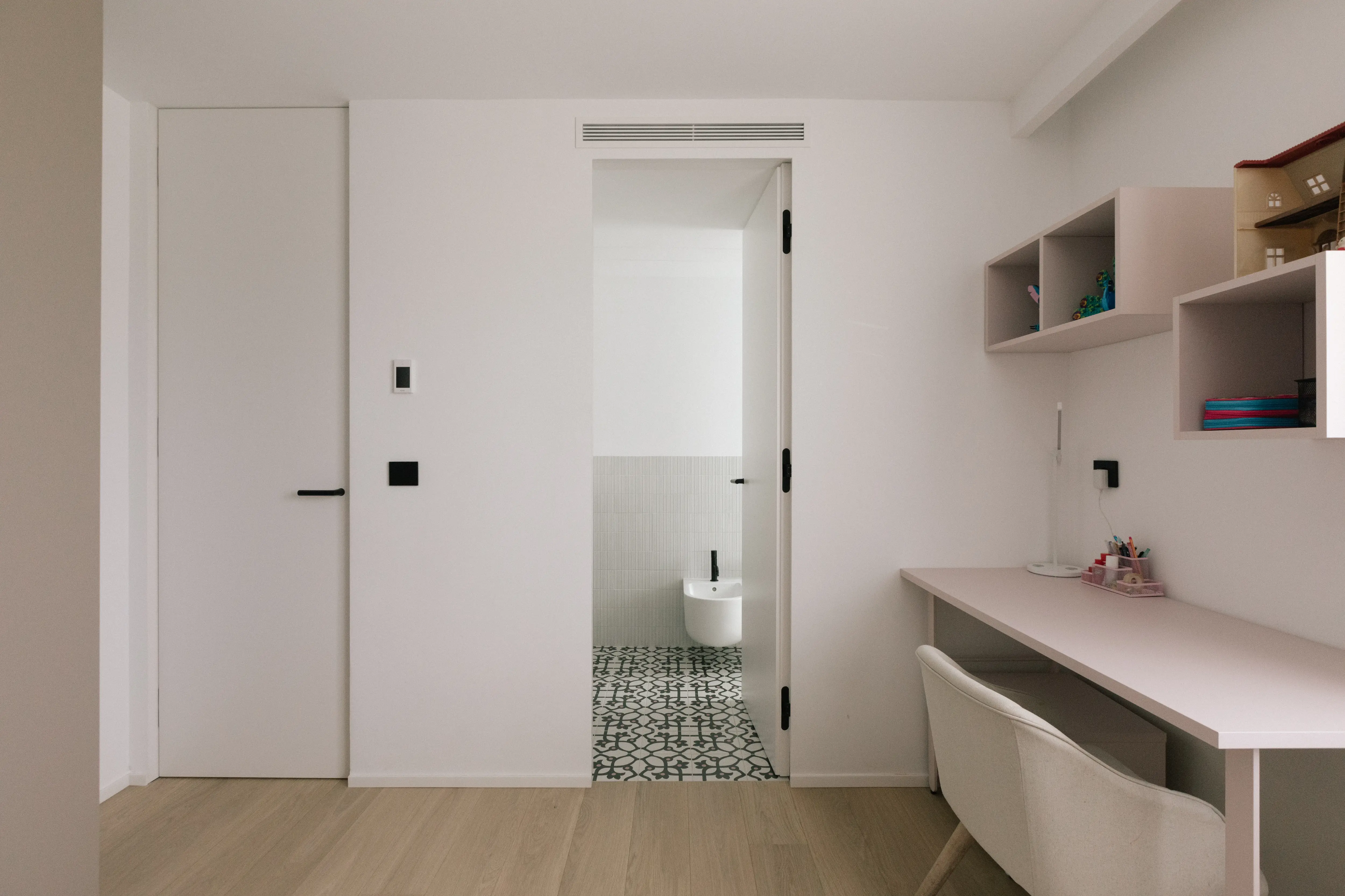 Villa renovation detail in Campolivar Valencia image 48